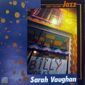 [중고] Sarah Vaughan / Best Sellers Jazz (일본수입)