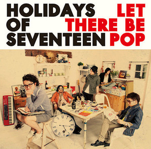 Holidays Of Seventeen (홀리데이스 오브 세븐틴) / Let There Be Pop (미개봉)