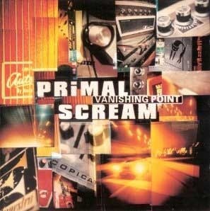 [중고] Primal Scream / Vanishing Point