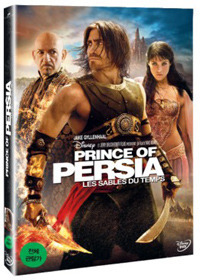 [중고] [DVD] Prince Of Persia : The Sands Of Time - 페르시아의 왕자 : 시간의 모래