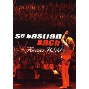 [중고] [DVD] Sebastian Bach / Forever Wild (홍보용)