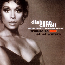 [중고] Diahann Carroll / Tribute To Ethel Waters (수입)