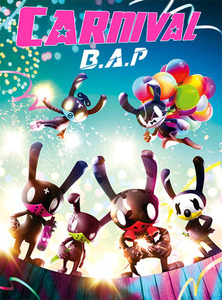 [중고] 비에이피 (B.A.P) / Carnival (5th Mini Album/Special Edition)