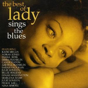 [중고] V.A. / Best of Lady Sings the Blues (2CD/수입)