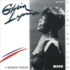 [중고] Gloria Lynne / A Time for Love (수입)
