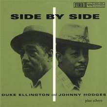 [중고] Duke Ellington &amp; Johnny Hodges / Side By Side (일본수입)