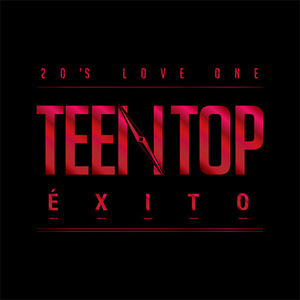 [중고] 틴탑 (Teen Top) / Teen Top Exito