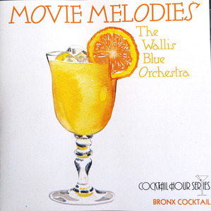 [중고] The Wallis Blue Orchestra / Movie Melodies (수입)
