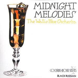 [중고] The Wallis Blue Orchestra / Midnight Melodies (수입)