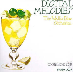 [중고] The Wallis Blue Orchestra / Digital Melodies (수입)
