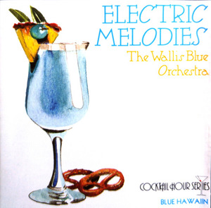 [중고] The Wallis Blue Orchestra / Electric Melodies (수입)
