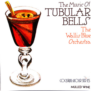 [중고] The Wallis Blue Orchestra / The Music Of Tubular Bells (수입)