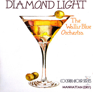 [중고] The Wallis Blue Orchestra / Diaomond Light (수입)