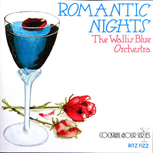 [중고] The Wallis Blue Orchestra / Romantic Nights (수입)