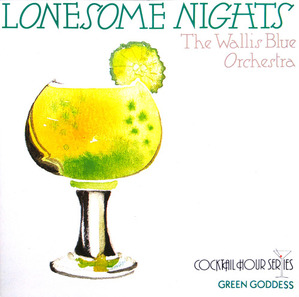 [중고] The Wallis Blue Orchestra / Lonvesome Nights (수입)
