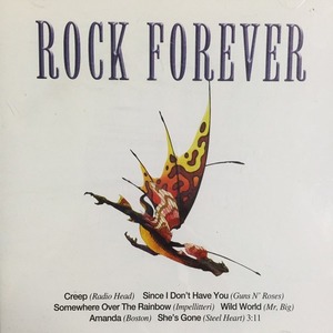[중고] V.A. / Rock Forever