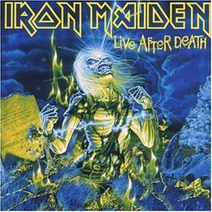 [중고] Iron Maiden / Live After Death (1CD/수입)