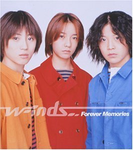 [중고] w-inds.(윈즈) / Forever Memories (일본수입/Single/pcca01516)