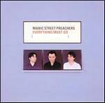 Manic Street Preachers / Everything Must Go (미개봉)