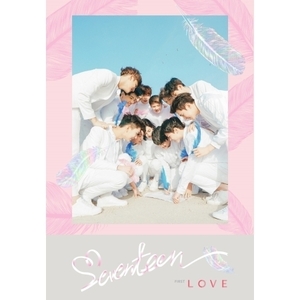 세븐틴 (Seventeen) / 1집 Love &amp; Letter : Love (미개봉)