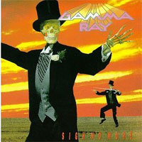 [중고] Gamma Ray / Sigh No More (Rock)