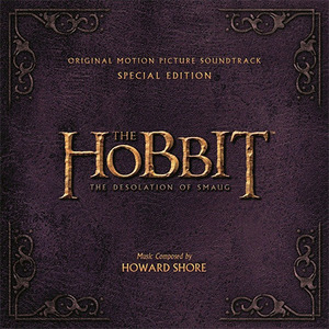 O.S.T. (Howard Shore) / Hobbit: Desolation Of Smaug - 호빗: 스마우그의 폐허 (2CD/미개봉)