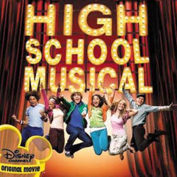[중고] O.S.T. / High School Musical - 하이 스쿨 뮤지컬