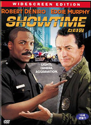[중고] [DVD] Showtime - 쇼타임 (스냅케이스)