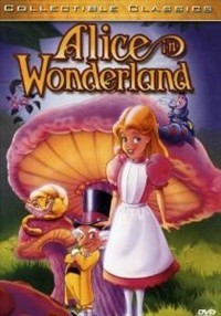 [중고] [DVD] Alice In Wonderland - 이상한 나라의 앨리스