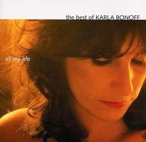 [중고] Karla Bonoff / All My Life: The Best Of Karla Bonoff (수입)