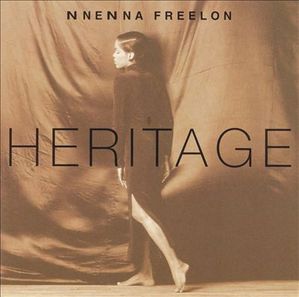 [중고] Nnenna Freelon / Heritage (수입)