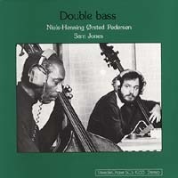 [중고] Niels-Henning Orsted Pedersen, Sam Jones / Double Bass (수입)