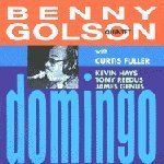 [중고] Benny Golson Quartet / Domingo (수입)