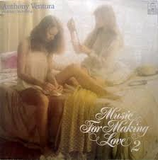 [중고] Anthony Ventura Orchestra / Music For Making Love Vol.2 (수입)
