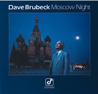 [중고] Dave Brubeck / Moscow Night (수입)