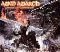 [중고] Amon Amarth / Twilight Of The Thunder God (CD+DVD/수입)