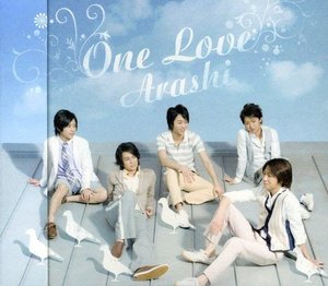ARASHI (아라시) / One Love (일본수입/Single/미개봉/jaca5104)
