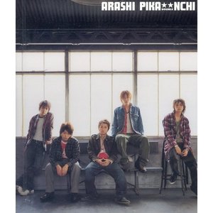 ARASHI (아라시) / PIKA☆NCHI Double (일본수입/Single/미개봉/jaca5013)