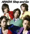 ARASHI (아라시) / Step And Go (일본수입/Single/미개봉/jaca5088)