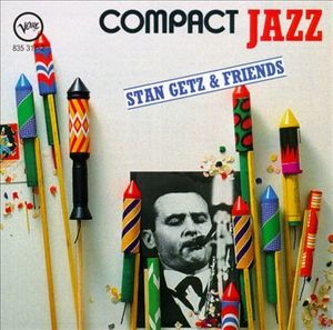 [중고] Stan Getz / Compact Jazz: Getz and Friends (수입)