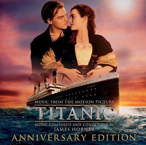 [중고] O.S.T. / Titanic - 타이타닉 (2CD/Anniversary Edition)