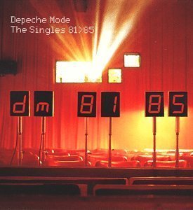 Depeche Mode / The Singles 81 &gt; 85 (미개봉)