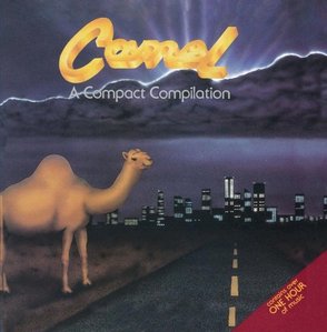 [중고] Camel / A Compact Compilation (수입)