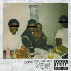 [중고] Kendrick Lamar / Good Kid M.A.A.D City (수입)