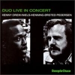 [중고] Kenny Drew, Niels-Henning Orsted Pedersen / Duo Live In Concert (수입)