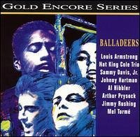 [중고] V.A. / Balladeers (Gold Encore Series)