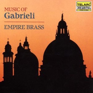 [중고] Giovanni Gabrieli / Music of Gabrieli (수입/cd80204)