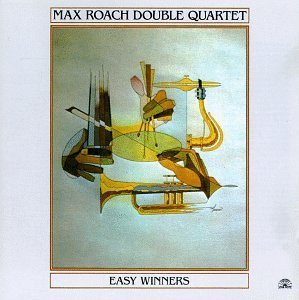 [중고] Max Roach Double Quartet / Easy Winners (수입/1211092)