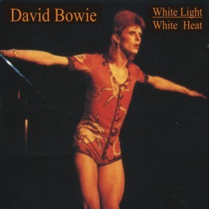 [중고] David Bowie / White Light White Heat (수입)