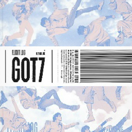 갓세븐 (Got7) / Flight Log : Departure (5th Mini Album/Serenity/미개봉)